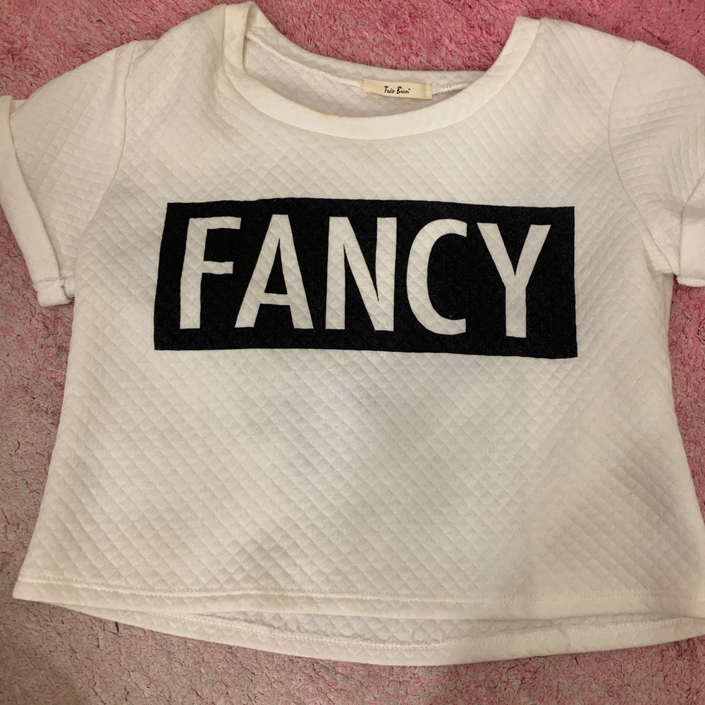 Fancy top